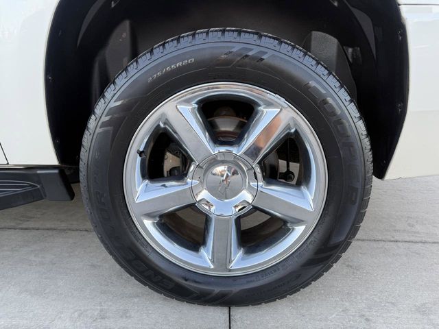 2014 Chevrolet Suburban LTZ