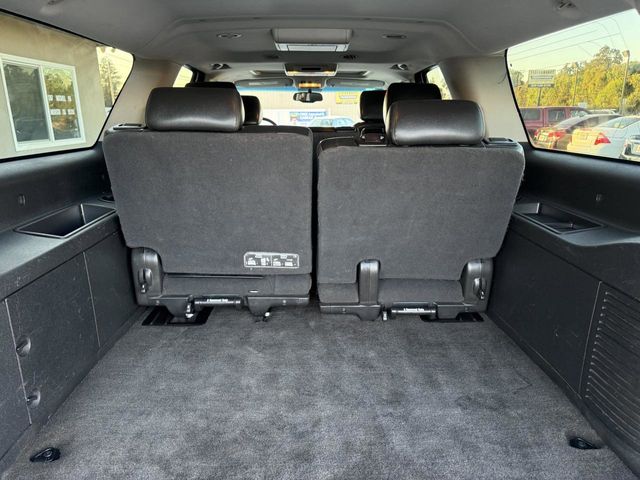 2014 Chevrolet Suburban LTZ