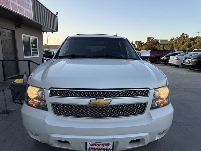 2014 Chevrolet Suburban LTZ