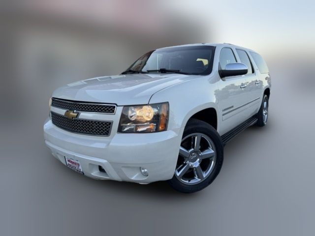 2014 Chevrolet Suburban LTZ