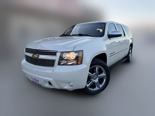 2014 Chevrolet Suburban LTZ