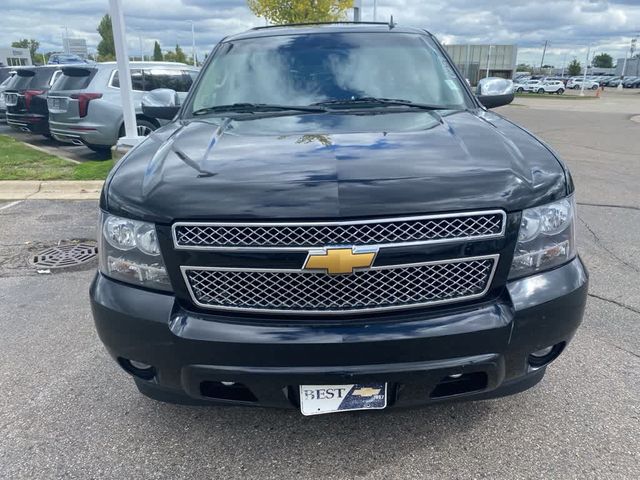 2014 Chevrolet Suburban LTZ