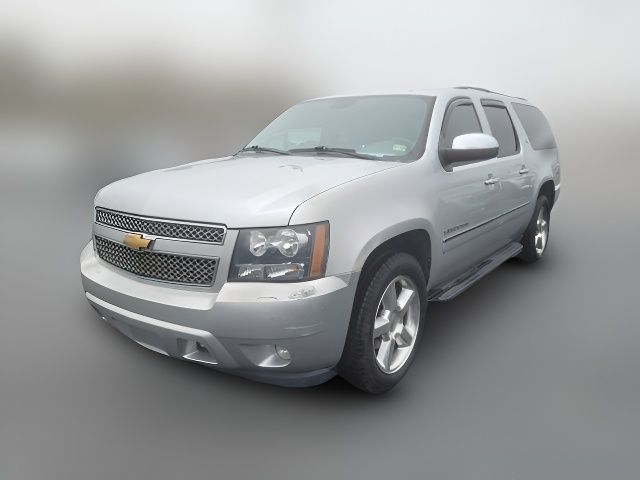 2014 Chevrolet Suburban LTZ