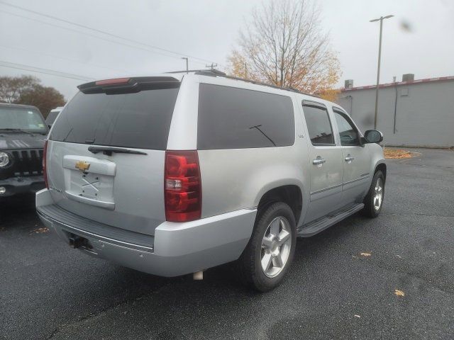 2014 Chevrolet Suburban LTZ