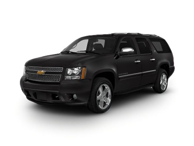 2014 Chevrolet Suburban LTZ