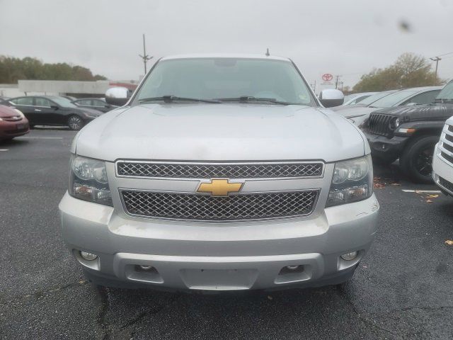 2014 Chevrolet Suburban LTZ