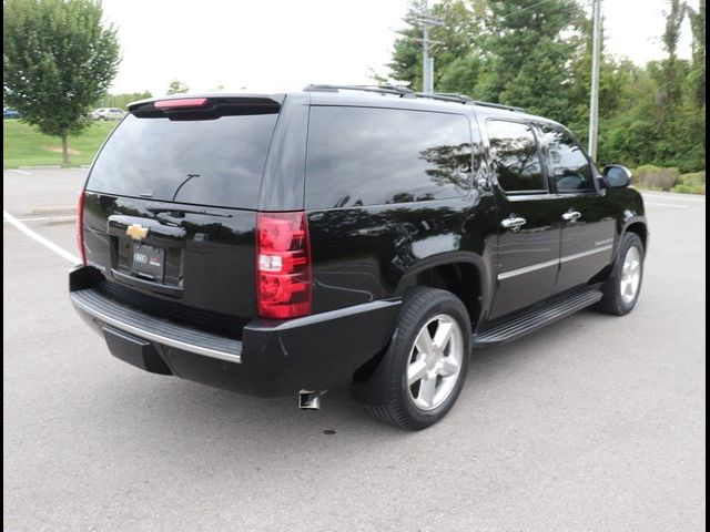 2014 Chevrolet Suburban LTZ