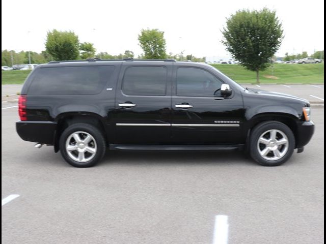 2014 Chevrolet Suburban LTZ