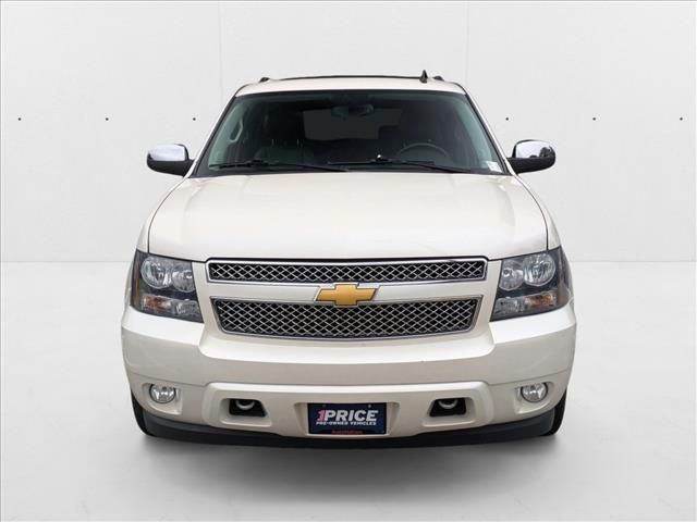 2014 Chevrolet Suburban LTZ