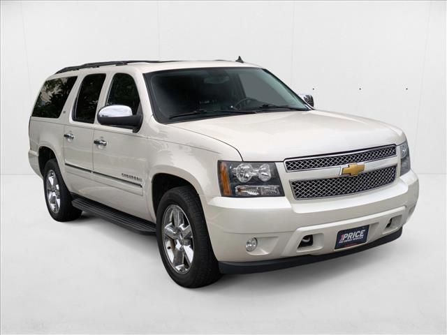 2014 Chevrolet Suburban LTZ