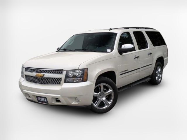 2014 Chevrolet Suburban LTZ