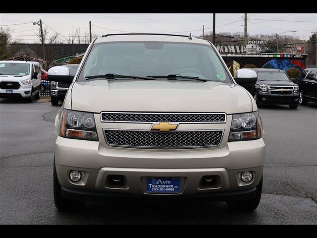 2014 Chevrolet Suburban LTZ