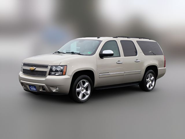 2014 Chevrolet Suburban LTZ