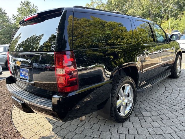 2014 Chevrolet Suburban LTZ