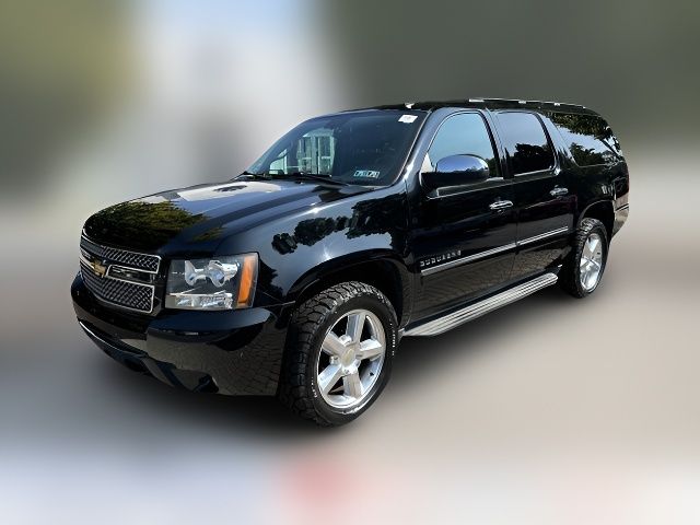 2014 Chevrolet Suburban LTZ