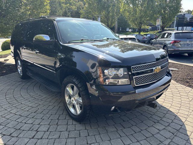 2014 Chevrolet Suburban LTZ