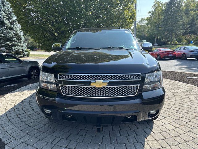 2014 Chevrolet Suburban LTZ