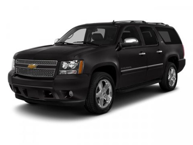 2014 Chevrolet Suburban LTZ