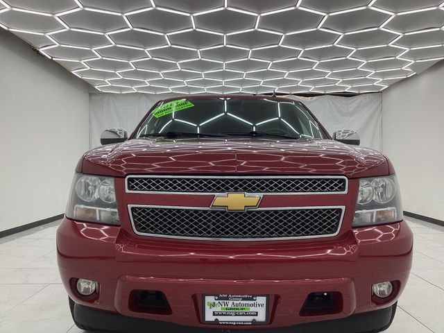 2014 Chevrolet Suburban LTZ