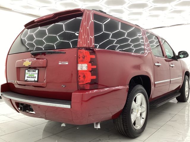 2014 Chevrolet Suburban LTZ