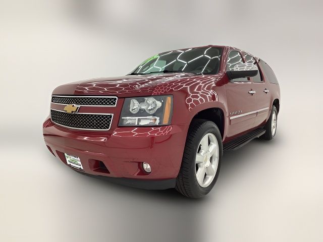 2014 Chevrolet Suburban LTZ