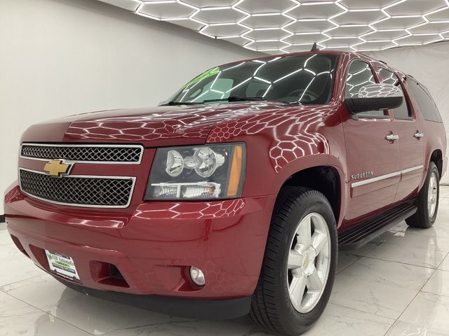 2014 Chevrolet Suburban LTZ