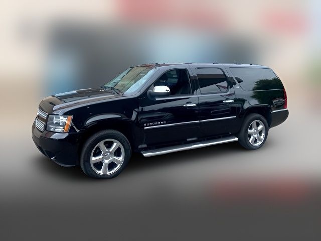 2014 Chevrolet Suburban LTZ