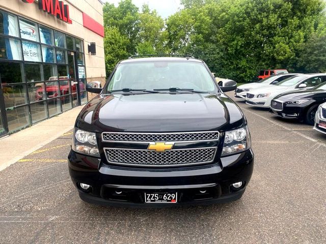 2014 Chevrolet Suburban LTZ