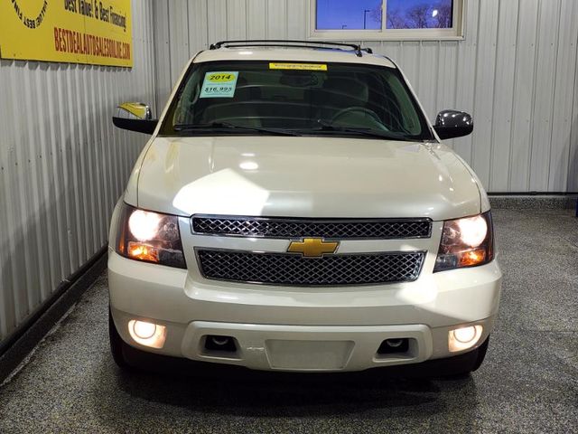 2014 Chevrolet Suburban LTZ