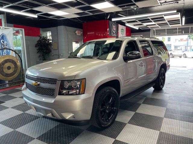 2014 Chevrolet Suburban LTZ