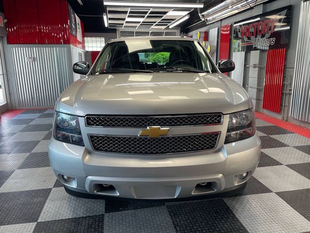 2014 Chevrolet Suburban LTZ