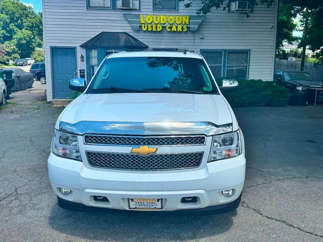 2014 Chevrolet Suburban LTZ