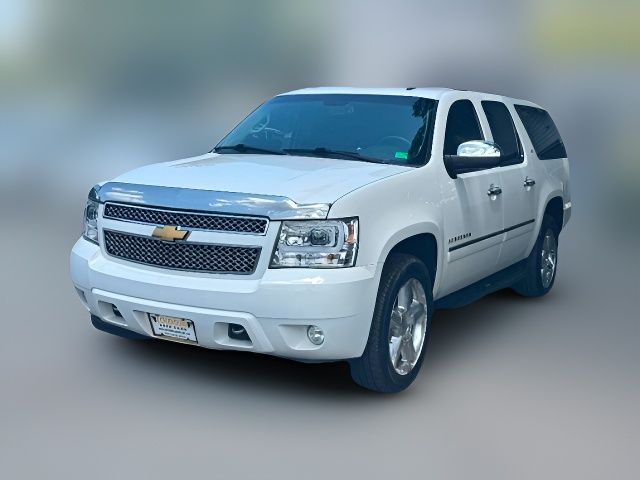 2014 Chevrolet Suburban LTZ