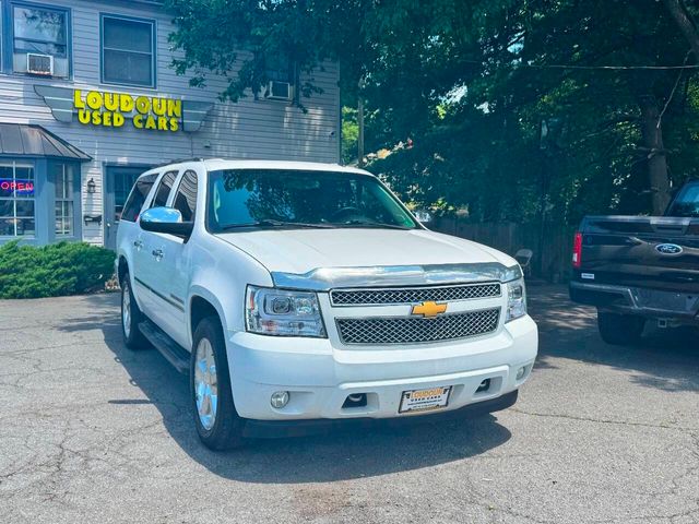 2014 Chevrolet Suburban LTZ