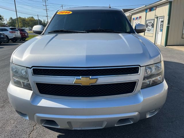 2014 Chevrolet Suburban LT