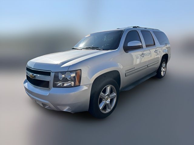 2014 Chevrolet Suburban LT