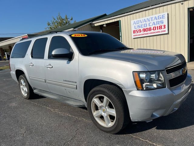 2014 Chevrolet Suburban LT