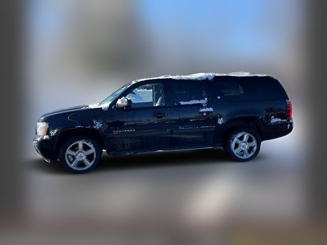 2014 Chevrolet Suburban LT