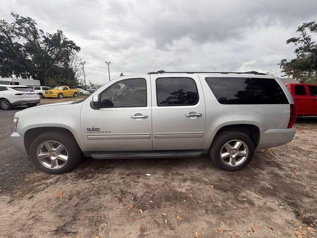 2014 Chevrolet Suburban LS