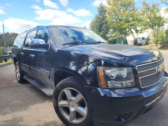 2014 Chevrolet Suburban LS