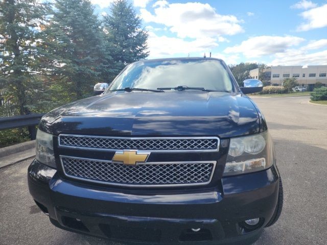 2014 Chevrolet Suburban LS