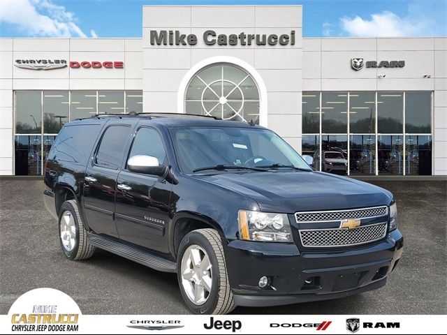 2014 Chevrolet Suburban LS