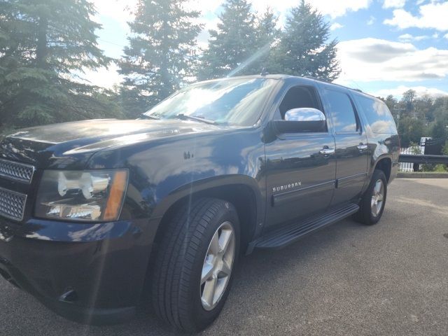 2014 Chevrolet Suburban LS