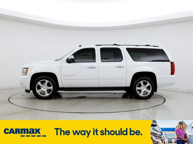 2014 Chevrolet Suburban LS