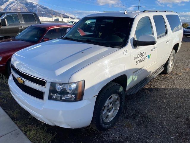 2014 Chevrolet Suburban LS