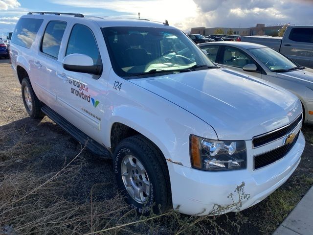 2014 Chevrolet Suburban LS