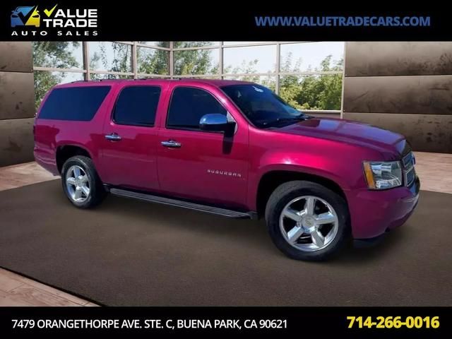 2014 Chevrolet Suburban LS