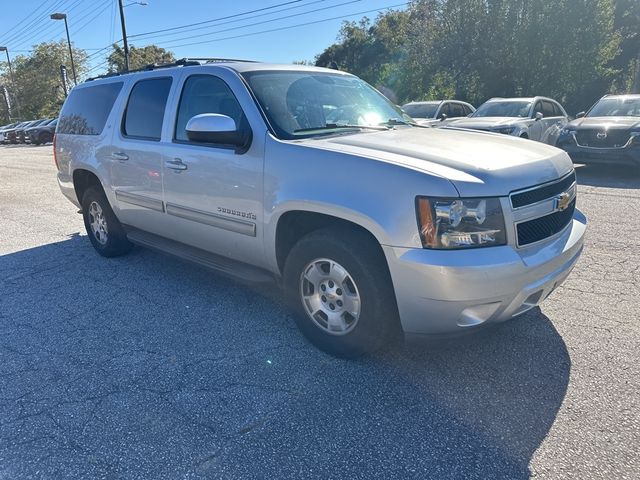 2014 Chevrolet Suburban LT