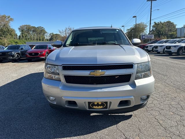 2014 Chevrolet Suburban LT