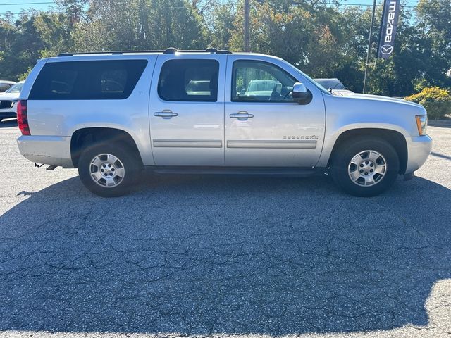 2014 Chevrolet Suburban LT